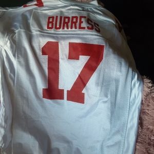 Plaxico Burress XL jersey